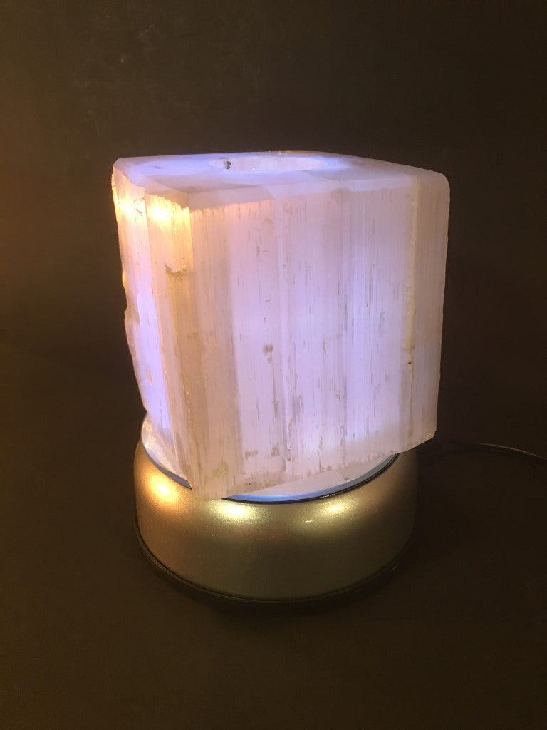 LED Draaiplateau / Draaiend Platform (KLEUR)