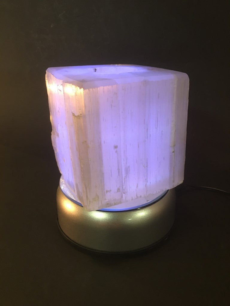 LED Draaiplateau / Draaiend Platform (KLEUR)
