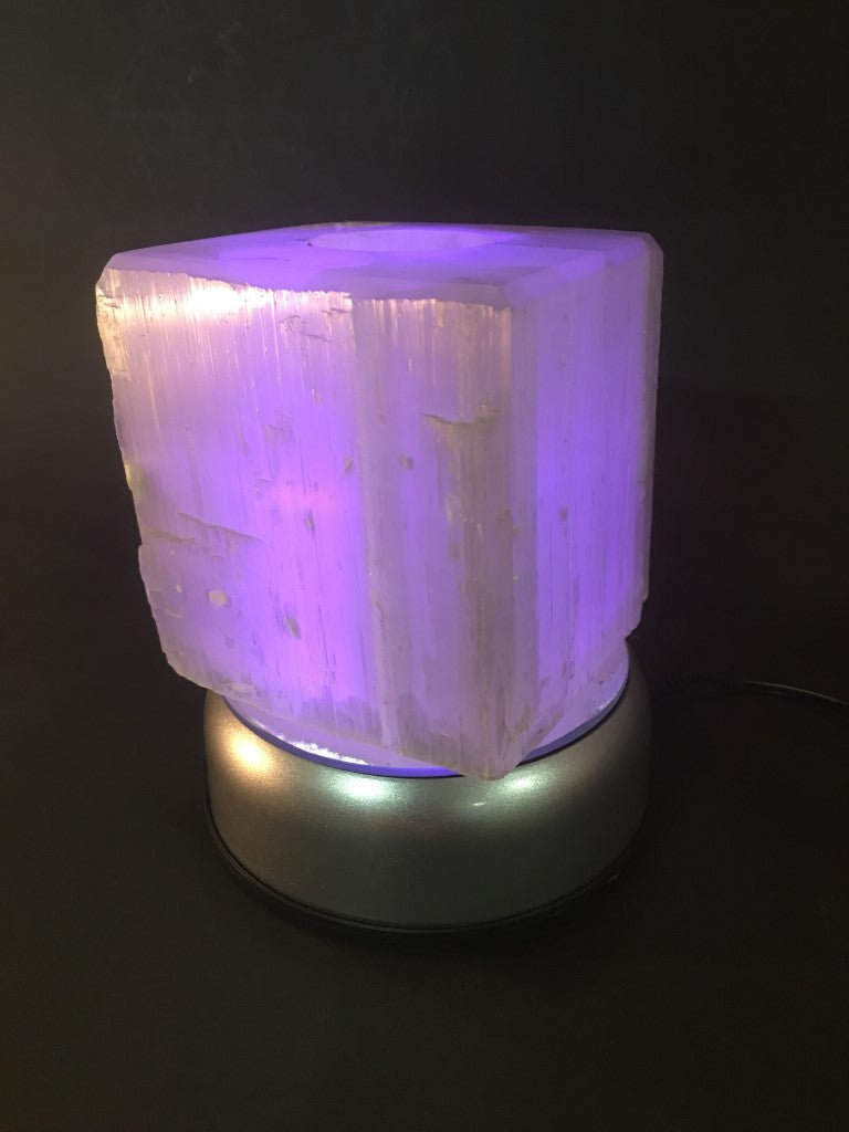 LED Draaiplateau / Draaiend Platform (KLEUR)