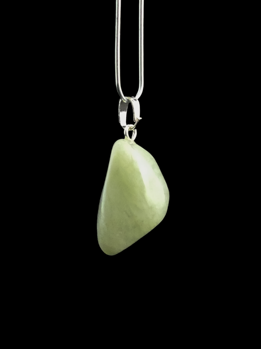 Hanger Jade Edelsteen