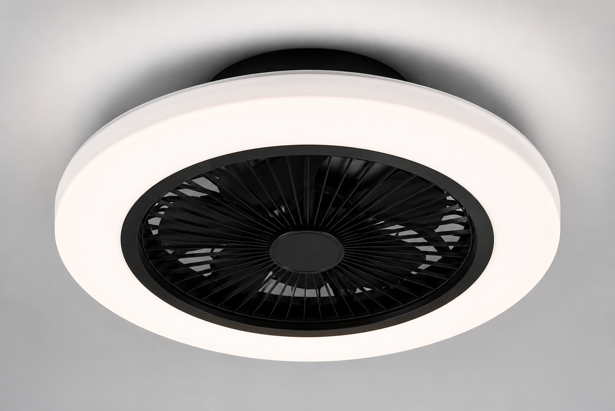 Calex Smart Plafondventilator Met Licht