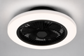 Calex slimme plafondventilator met licht
